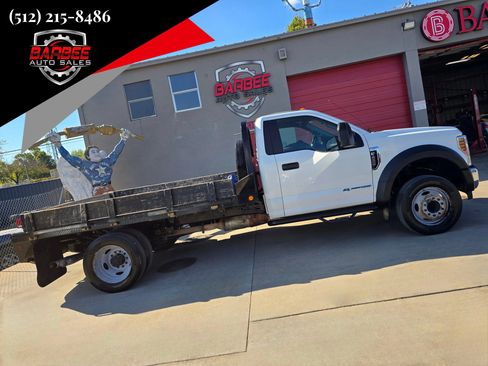 Used 2019 Ford F450 XL w/ XL Value Package RWD image 8