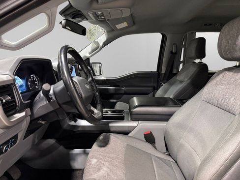 Used 2022 Ford F150 XLT w/ Equipment Group 301A Mid image 22