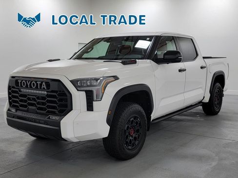 Used 2025 Toyota Tundra TRD Pro AWD/4WD image 4