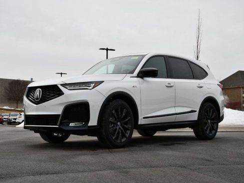 New 2026 Acura MDX A-Spec image 3