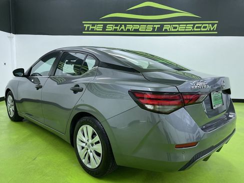 Used 2024 Nissan Sentra S image 7