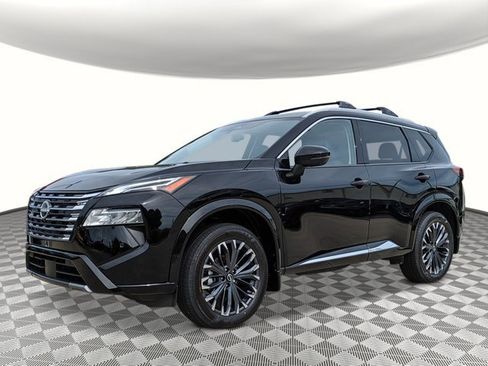 New 2026 Nissan Rogue Platinum image 1