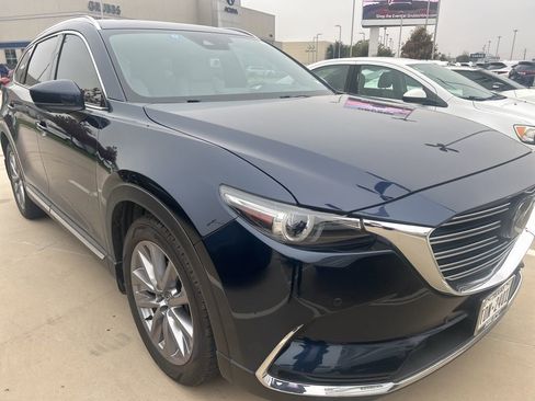 Used 2023 MAZDA CX-9 Grand Touring image 3