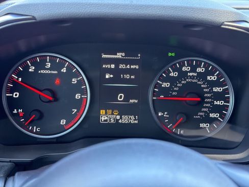 Used 2022 Subaru WRX GT AWD/4WD image 17