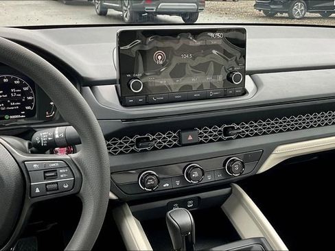 New 2025 Honda Accord LX image 8