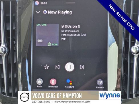 Certified 2025 Volvo S90 B6 Ultra AWD/4WD image 17