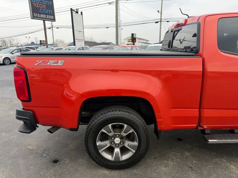 Used 2016 Chevrolet Colorado Z71 image 44