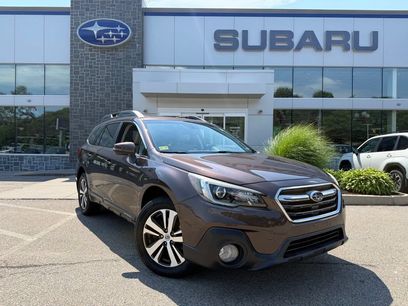 Used 2019 Subaru Outback 2.5i Limited