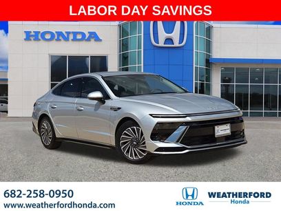 Used 2025 Hyundai Sonata SEL