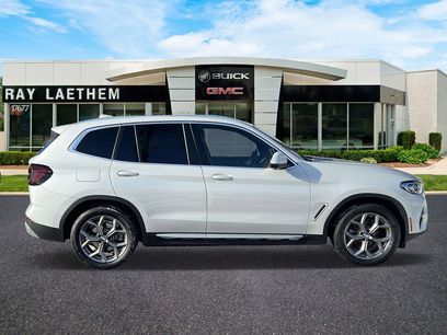 Used 2023 BMW X3 xDrive30i