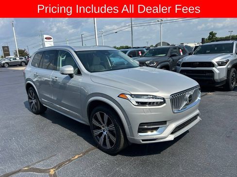 Used 2024 Volvo XC90 T8 Ultimate w/ Protection Package AWD/4WD image 22