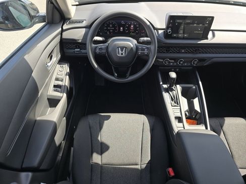 New 2026 Honda Accord LX image 25