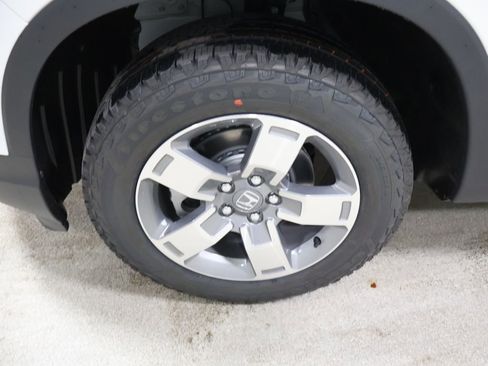 New 2026 Honda Ridgeline RTL image 6