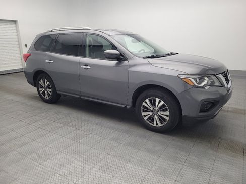 Used 2020 Nissan Pathfinder SL image 11