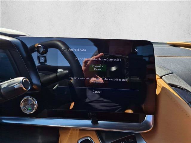 Used 2023 Chevrolet Corvette Stingray Preferred Conv w/ Battery Protection Package RWD image 11