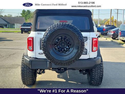 Certified 2023 Ford Bronco Big Bend AWD/4WD image 4