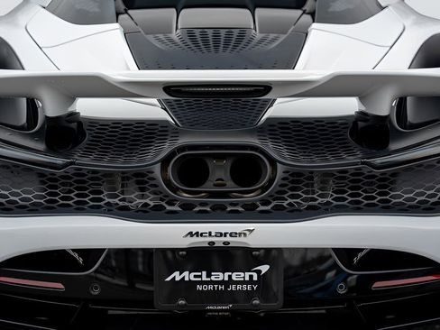 New 2026 McLaren 750S image 45