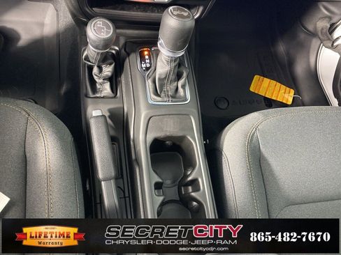 New 2026 Jeep Wrangler Unlimited Sport image 23