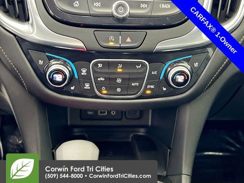 Used 2022 Chevrolet Equinox Premier AWD/4WD image 9