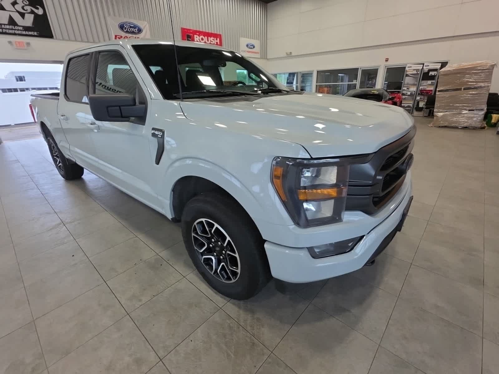 Certified 2023 Ford F150 XLT w/ Equipment Group 301A Mid AWD/4WD image 5