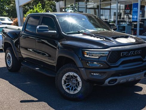Used 2023 RAM 1500 TRX w/ TRX Level 2 Equipment Group AWD/4WD image 2