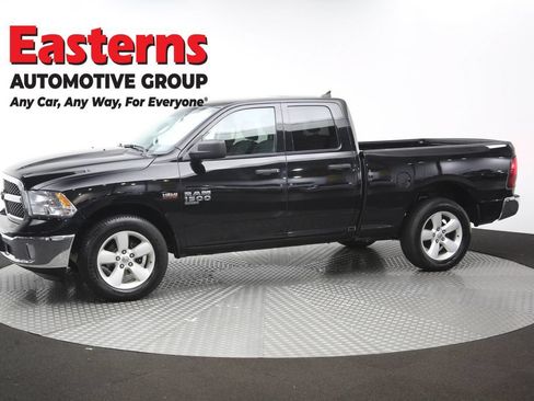Used 2024 RAM 1500 Tradesman w/ Tradesman SXT Package AWD/4WD image 58