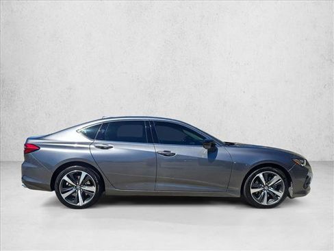 Used 2024 Acura TLX w/ Technology Package image 4