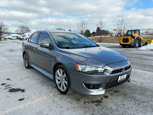 Used 2015 Mitsubishi Lancer GT image 3