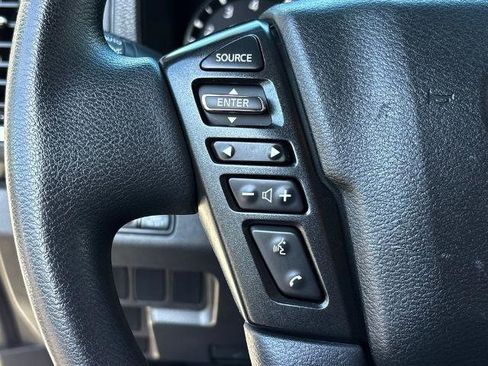 Certified 2024 Nissan Frontier SV RWD image 17
