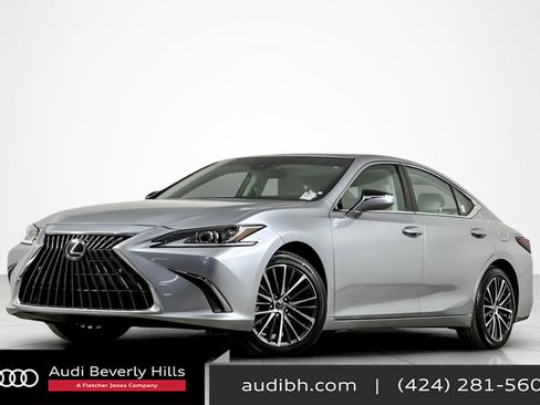 Used 2024 Lexus ES 350 ES 350 FWD image 1