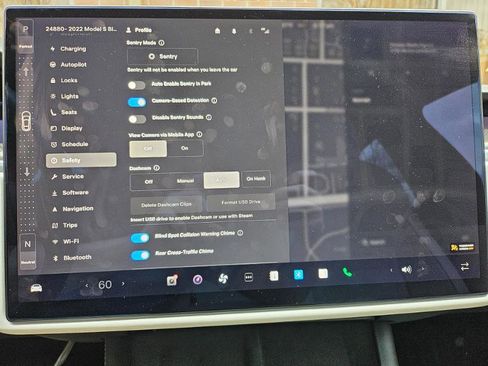 Used 2022 Tesla Model S Plaid image 40