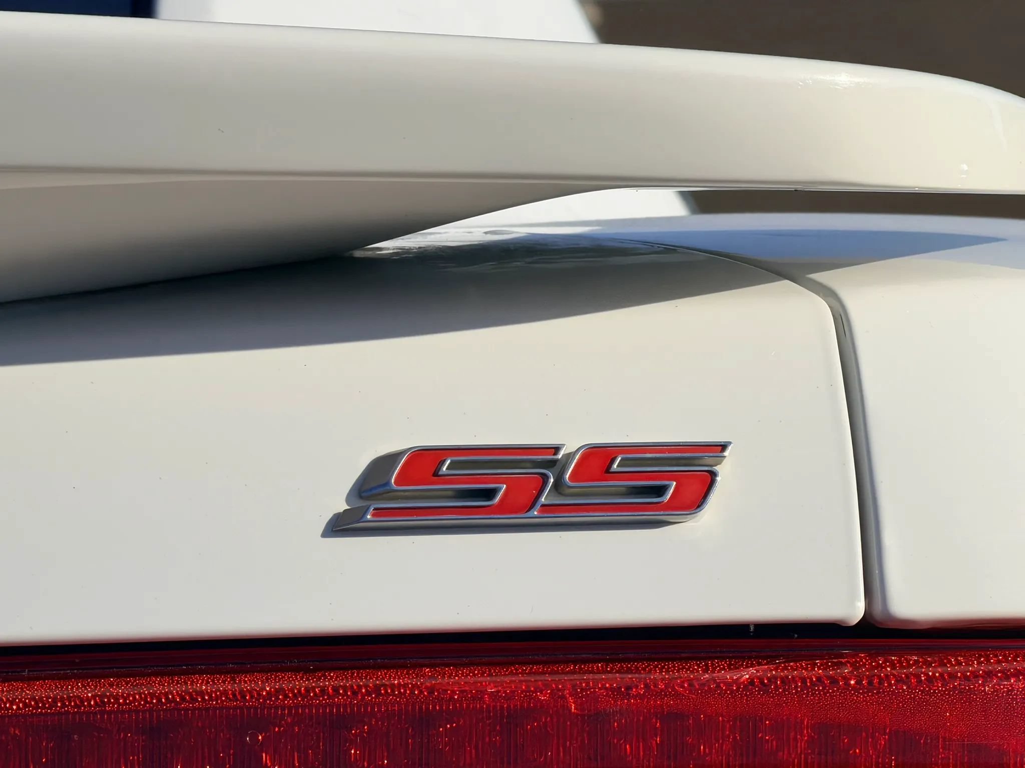 Used 2014 Chevrolet Camaro SS w/ RS Package RWD image 8