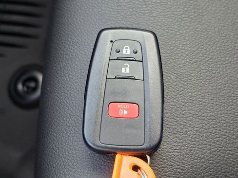 Used 2024 Toyota 4Runner TRD Off-Road Premium w/ Moonroof Package image 35