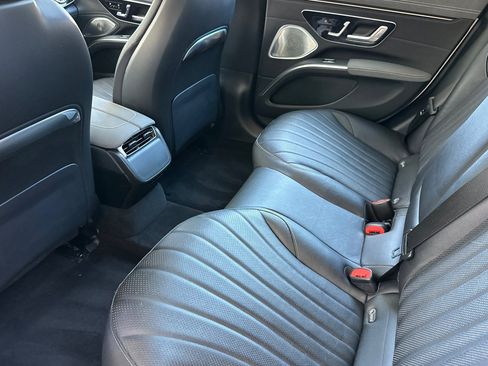 Certified 2024 Mercedes-Benz EQS 450+ 4MATIC Sedan image 27
