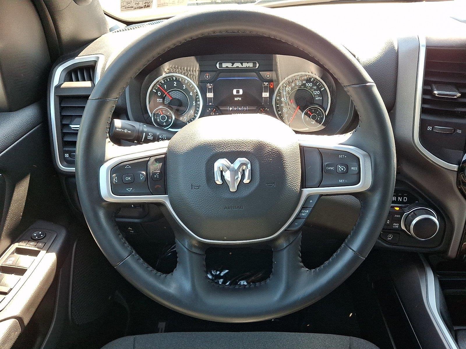 Used 2023 RAM 1500 Big Horn AWD/4WD image 20