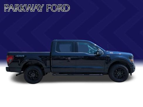 Used 2024 Ford F150 XLT w/ Equipment Group 302A MID AWD/4WD image 6