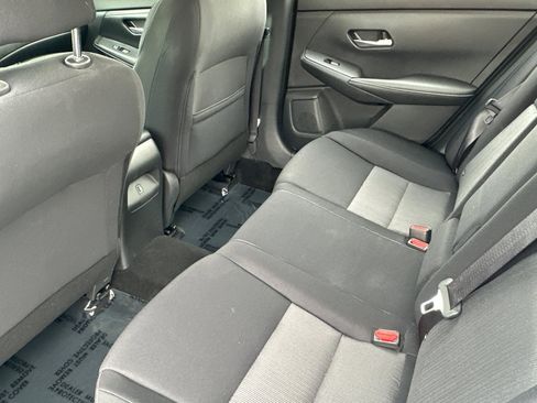 Used 2021 Nissan Sentra SV image 12