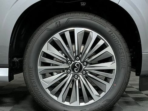 New 2026 INFINITI QX80 Luxe RWD image 7