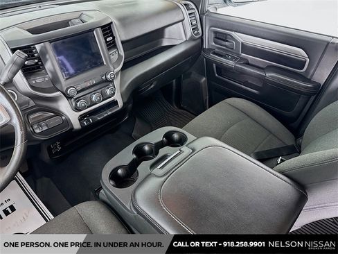 Used 2020 RAM 2500 Tradesman w/ Towing Technology Group image 21