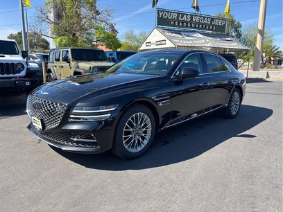 Used 2023 Genesis G80 2.5T