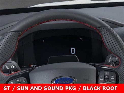 New 2026 Ford Explorer ST w/ Sun And Sound Package image 13