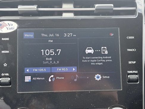 Used 2022 Hyundai Tucson SEL FWD image 9