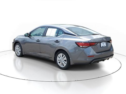 Used 2024 Nissan Sentra S FWD image 3
