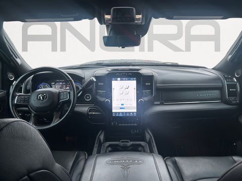 Used 2022 RAM 2500 Limited image 3