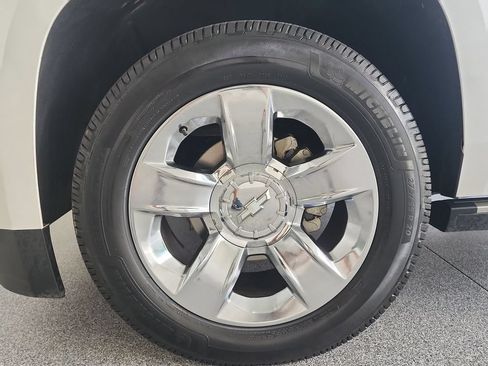 Certified 2016 Chevrolet Tahoe LTZ w/ Max Trailering Package RWD image 33