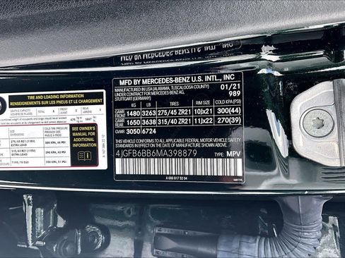 Used 2021 Mercedes-Benz GLE 53 AMG 4MATIC image 32