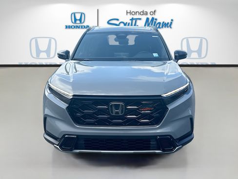 New 2026 Honda CR-V TrailSport image 2