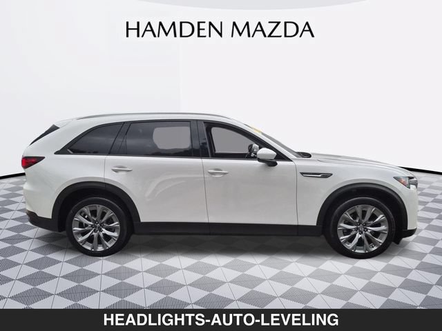 Certified 2026 MAZDA CX-90 3.3 Turbo w/ Preferred Package AWD/4WD image 2