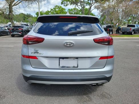 Used 2020 Hyundai Tucson Sport image 8