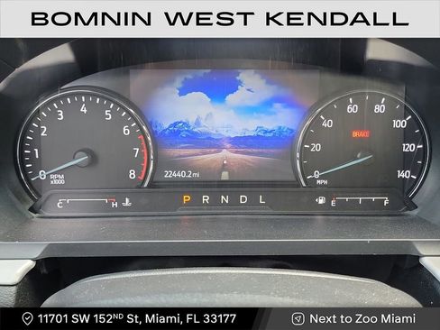 Used 2023 Ford Explorer XLT image 13